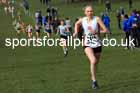 Womens Under-20s, 2024 CAU Inter Counties Cross Country Champs., Wollaton Park, Nottingham. Photo: David T. Hewitson/Sports for All Pics